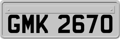 GMK2670