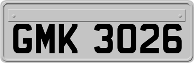 GMK3026
