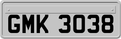 GMK3038