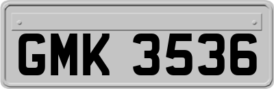 GMK3536