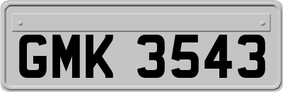 GMK3543