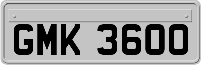 GMK3600
