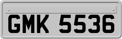 GMK5536