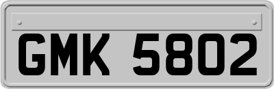 GMK5802