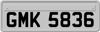 GMK5836