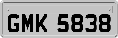 GMK5838