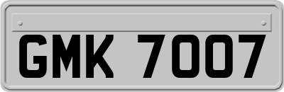 GMK7007