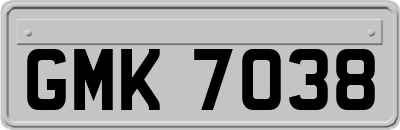 GMK7038