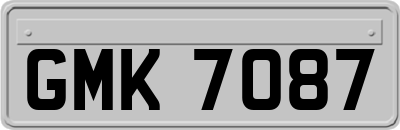 GMK7087