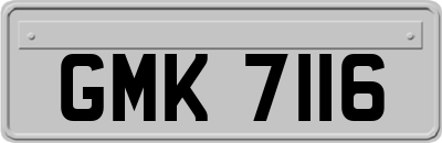 GMK7116