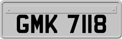 GMK7118