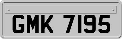 GMK7195