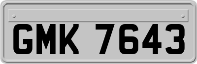 GMK7643