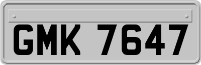 GMK7647