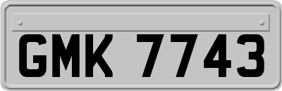 GMK7743
