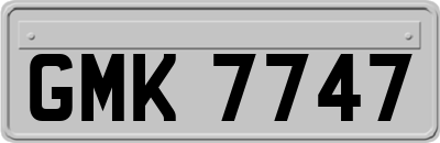 GMK7747