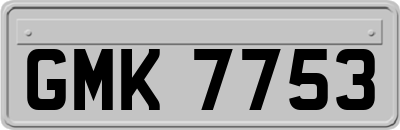 GMK7753
