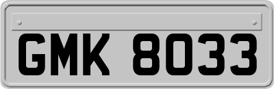 GMK8033