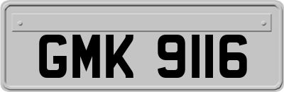 GMK9116