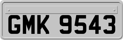 GMK9543