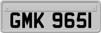 GMK9651