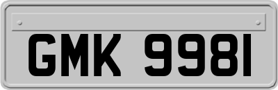 GMK9981