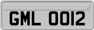 GML0012