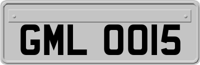 GML0015