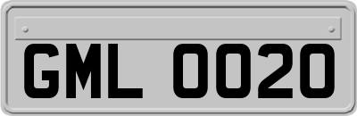 GML0020