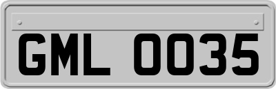 GML0035