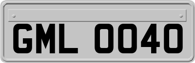 GML0040