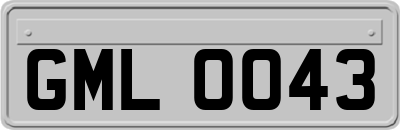 GML0043