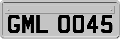 GML0045