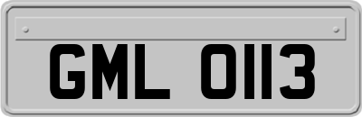 GML0113
