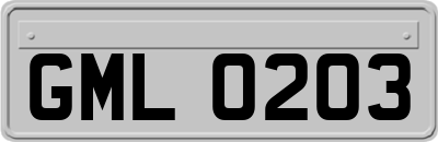 GML0203