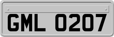 GML0207