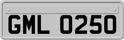 GML0250