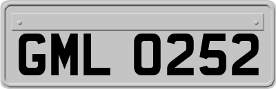 GML0252