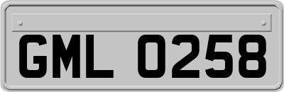 GML0258