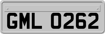 GML0262