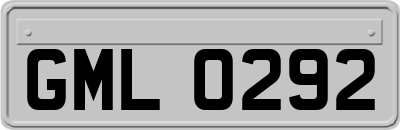 GML0292