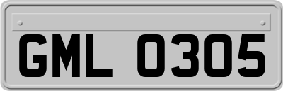 GML0305