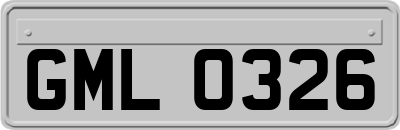GML0326
