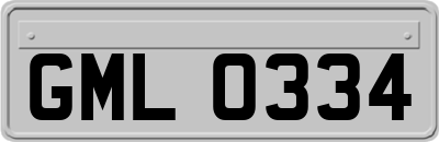 GML0334