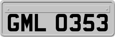 GML0353