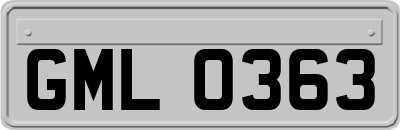 GML0363