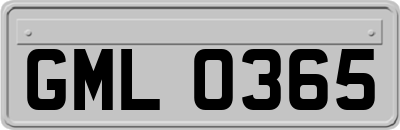 GML0365