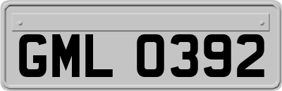 GML0392