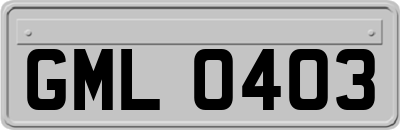 GML0403