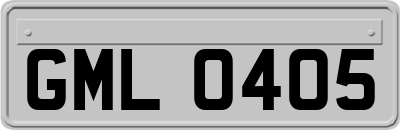 GML0405